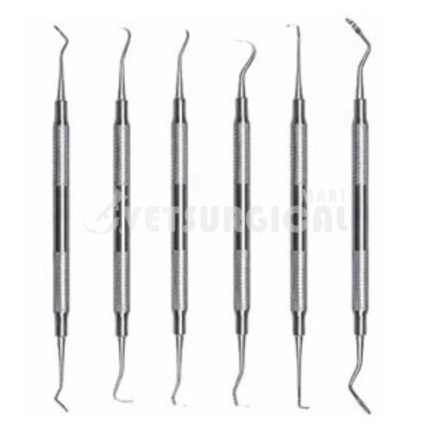 Dental Scaler – Double Ended, 15CM | Quality Affordable Medical Equipment in Kenya
