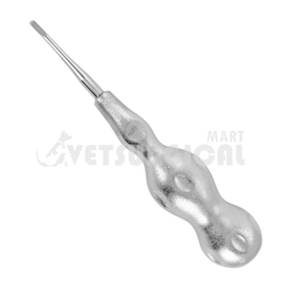 Luxator 3 mm – Curved Thin Blade, Delicate Use | Power Dental Group