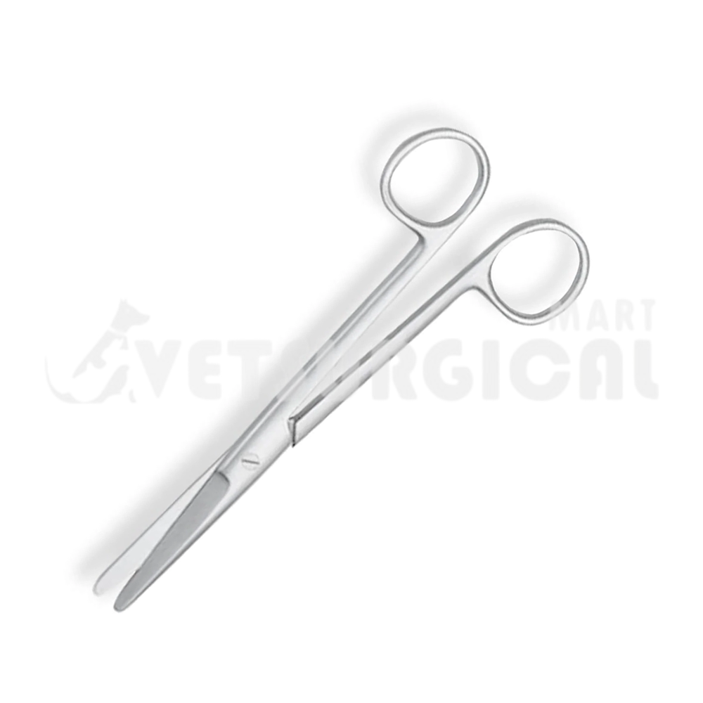 Mayo Scissors Straight 7”
