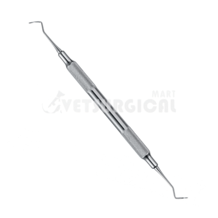 Periodontal Sickle Scaler – Precision Instrument for Supragingival Scaling