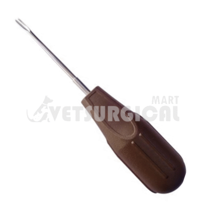 TRUST & CARE LUXATOR L5C 5MM CURVED, INTERPROXIMAL (BROWN) - Best Dental Supplies