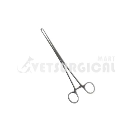 Allis Tissue Forceps 9 ½″, 5×6 teeth