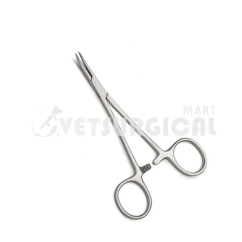resized_Curved Mosquito Forceps