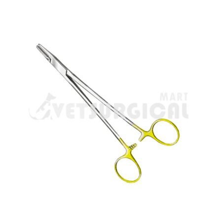 Mayo Hegar Needle Holder, Tungsten Carbide