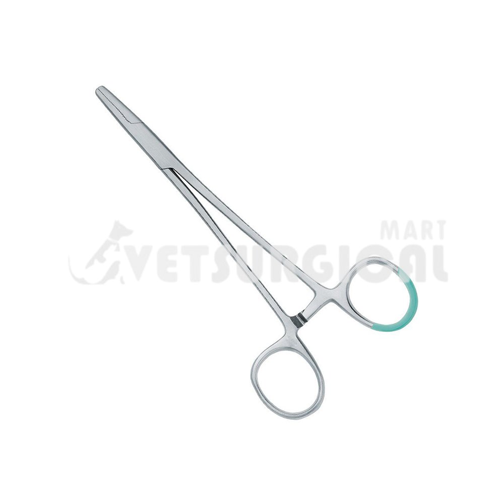 resized_Mayo Hegar needle holder, straight 14 cm