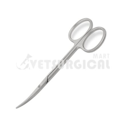 Metzenbaum Scissors Curved Stainless Steel