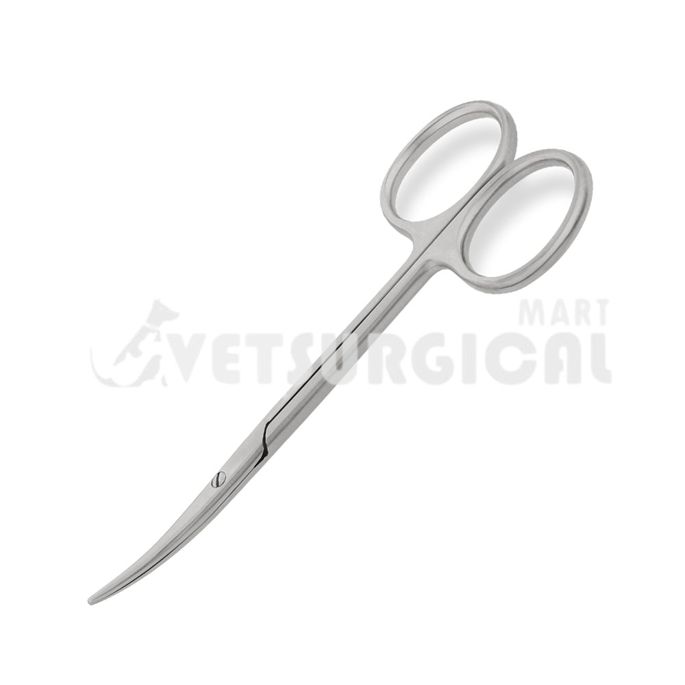 resized_Metzenbaum Scissors Curved Stainless Steel