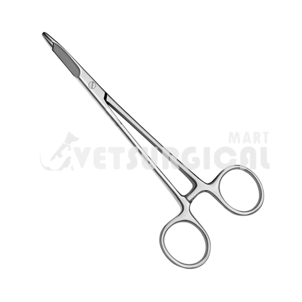 resized_Olsen Hegar Needle Holder Straight Tip Precision Dental USA