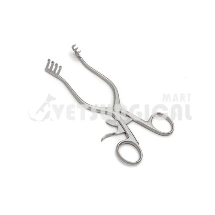 Self-Retaining Weitlaner Retractor