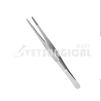 Stainless Steel Dressing Forceps