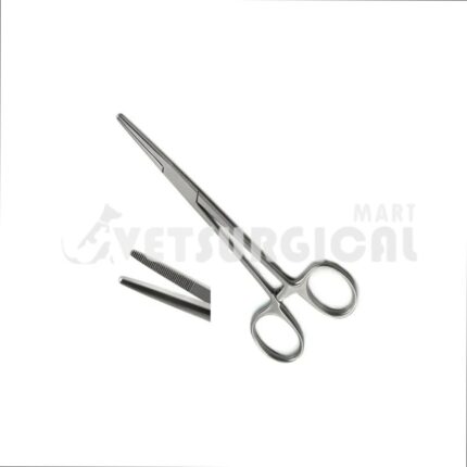 Surgical Kelly Forceps