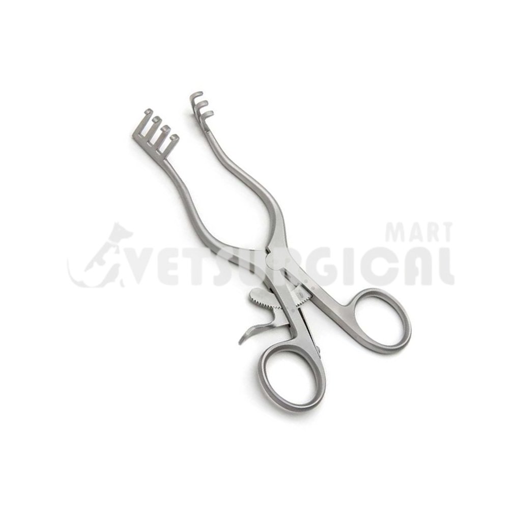 resized_Weitlaner Retractor, Self-Retaining