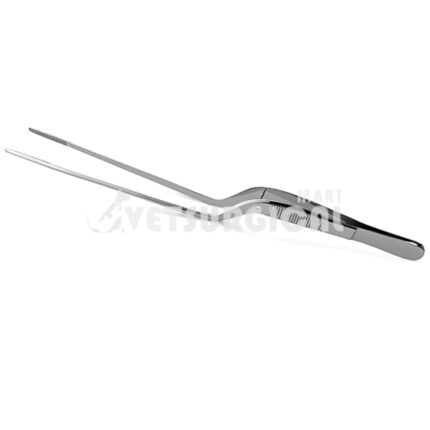 Bayonet Micro Ear Forceps