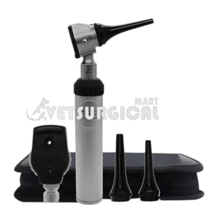 Pediatric Veterinary Otoscope