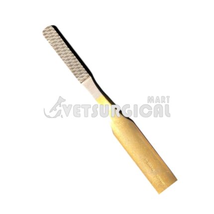 Aesculap Nasal Rasp